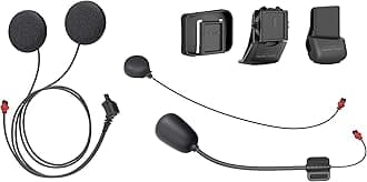 50C Universal Clamp Kit with SOUND BY Harman Kardon Speakers and Mic (50C-A0311)