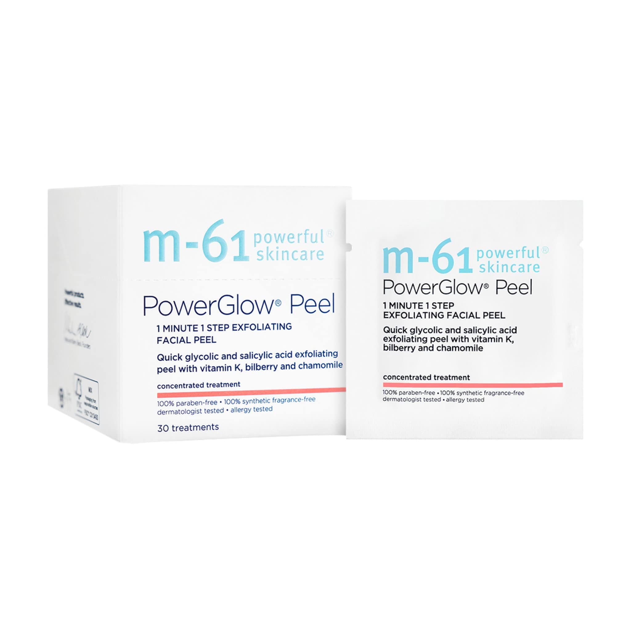 M-61 PowerGlow Peel
