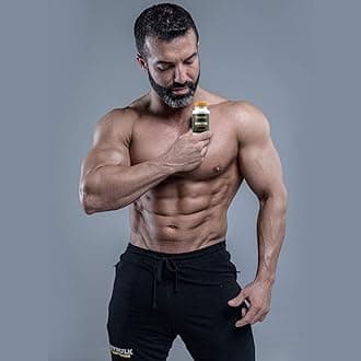 CrazyBulk GYNECTROL For Chest Fat, Natural Alternative for Unique Formula (60 Capsules)