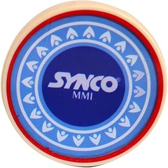 Synco Carrom Striker Professional 15g with Special case, 1pcs (MMI)