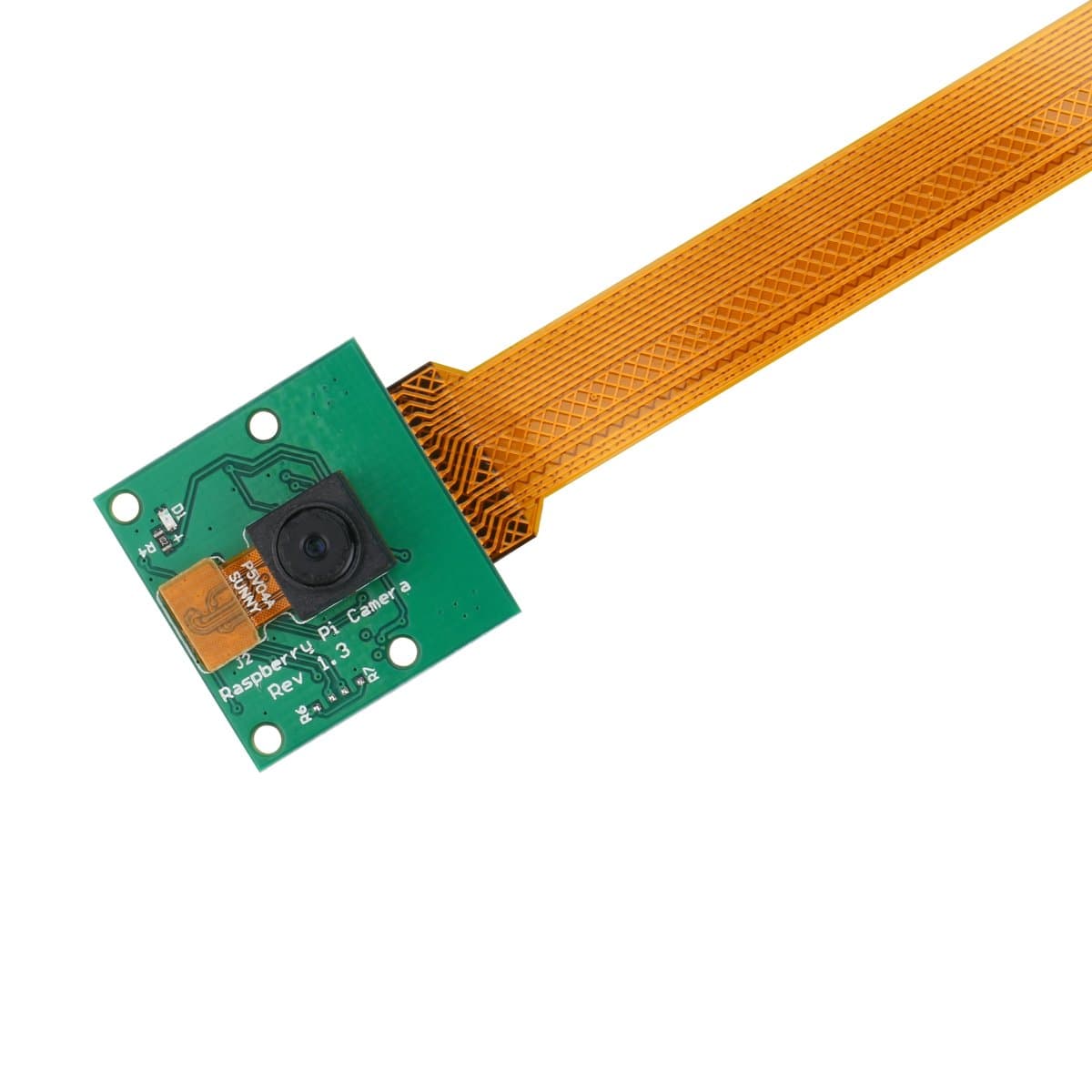 Raspberry Pi Zero Camera Module 5MP Webcam Support 1080p 720p Video for Raspberry Pi Zero W Also