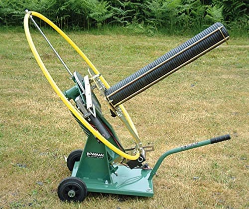 Bowman Supermatch One Automatic Clay Pigeon Trap including Mini Barrow