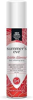Summer's Eve Golden Glamour Special Zone Deodorant 56.7GR