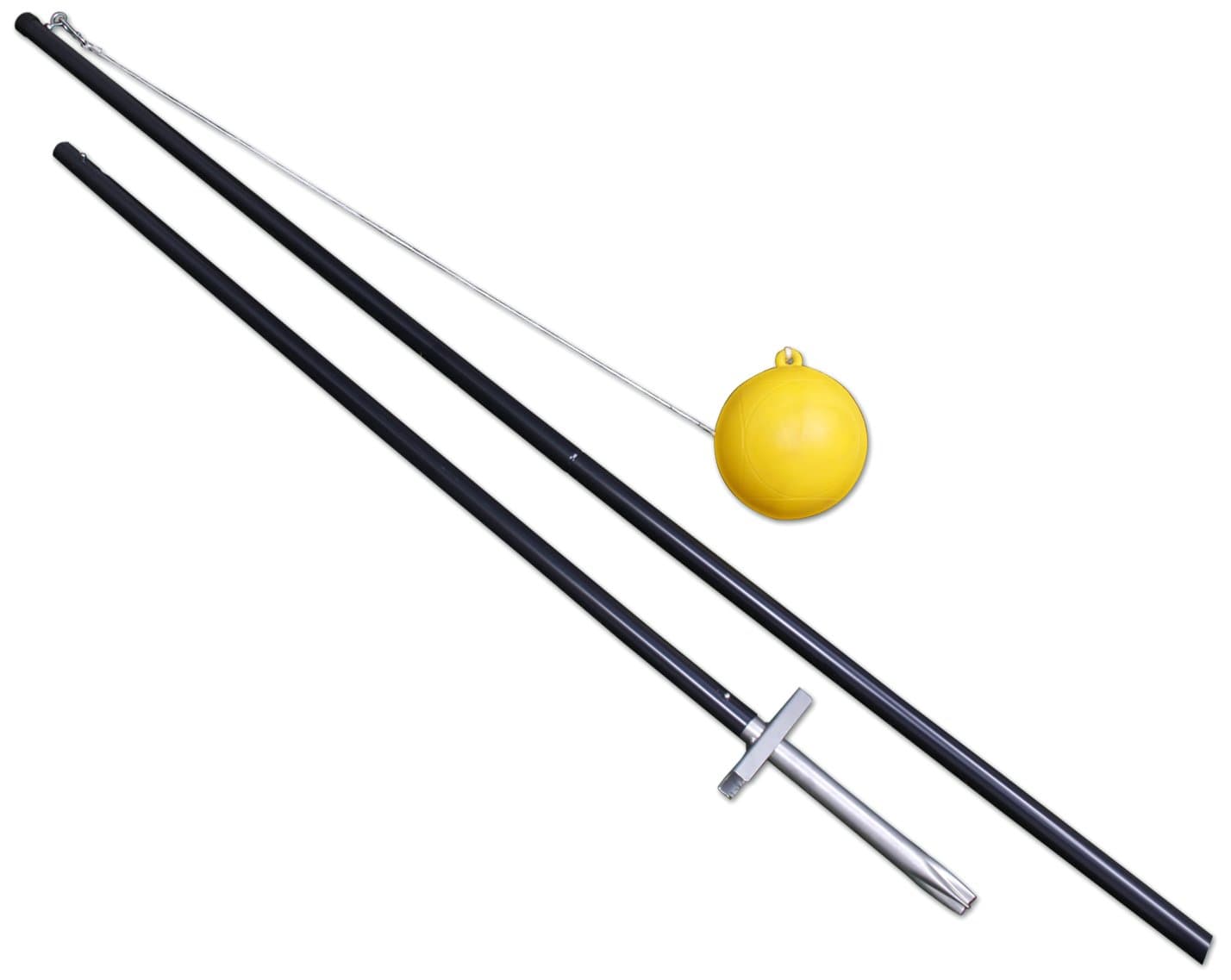 Spalding Recreational Tetherball Set