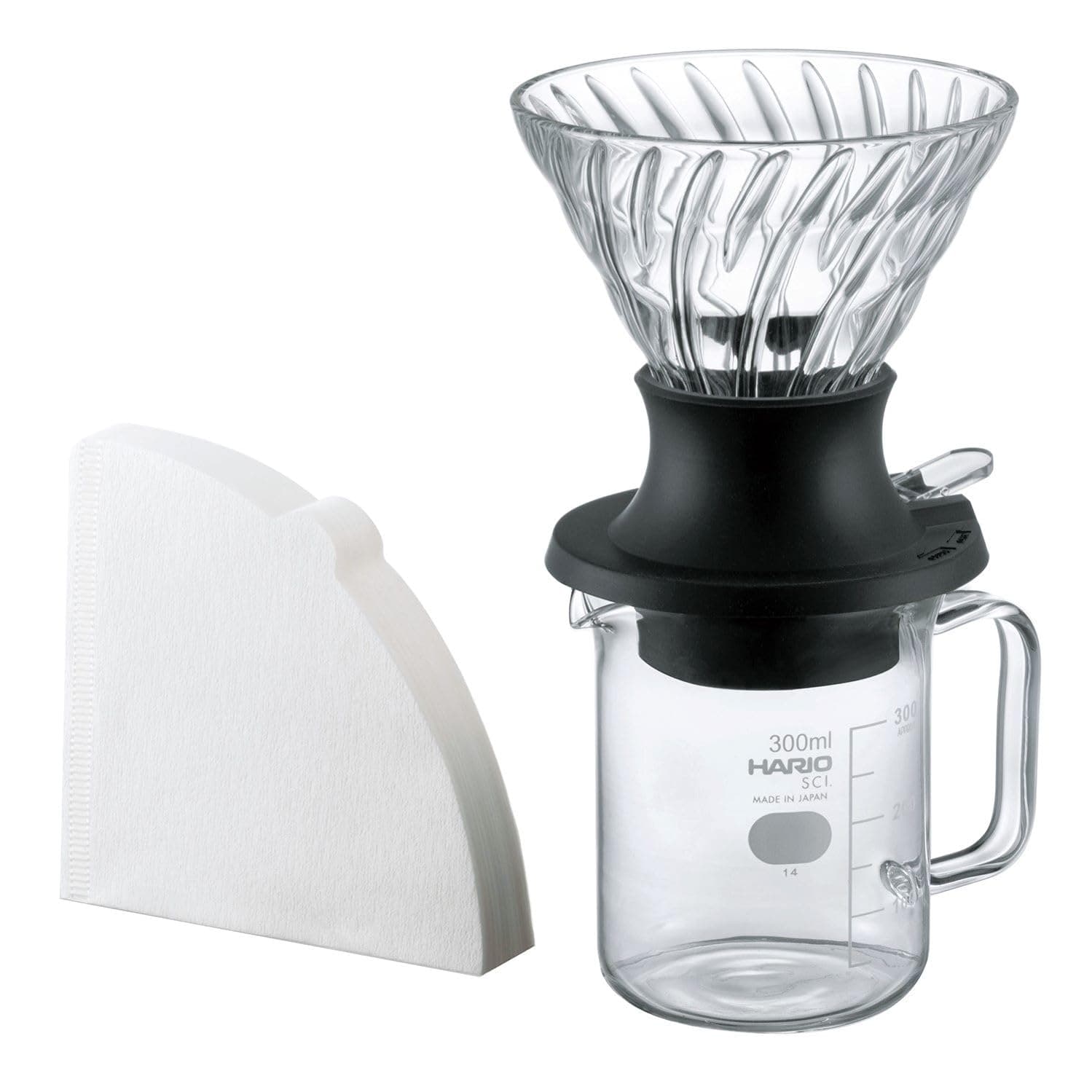 V60 Immersion Dripper Set, 200ml