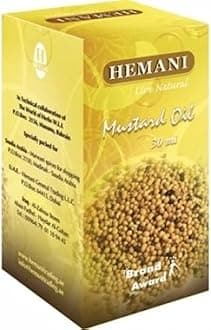 Hemani Mustard Seed Oil 30mL