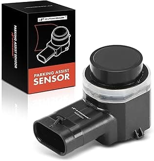 Rear Reverse Backup Parking Assist Sensor Compatible with Select Ford Models - Escape 2013-2016, Transit, Transit Custom, Transit-150, Transit-250, Transit-350, Transit-350 HD