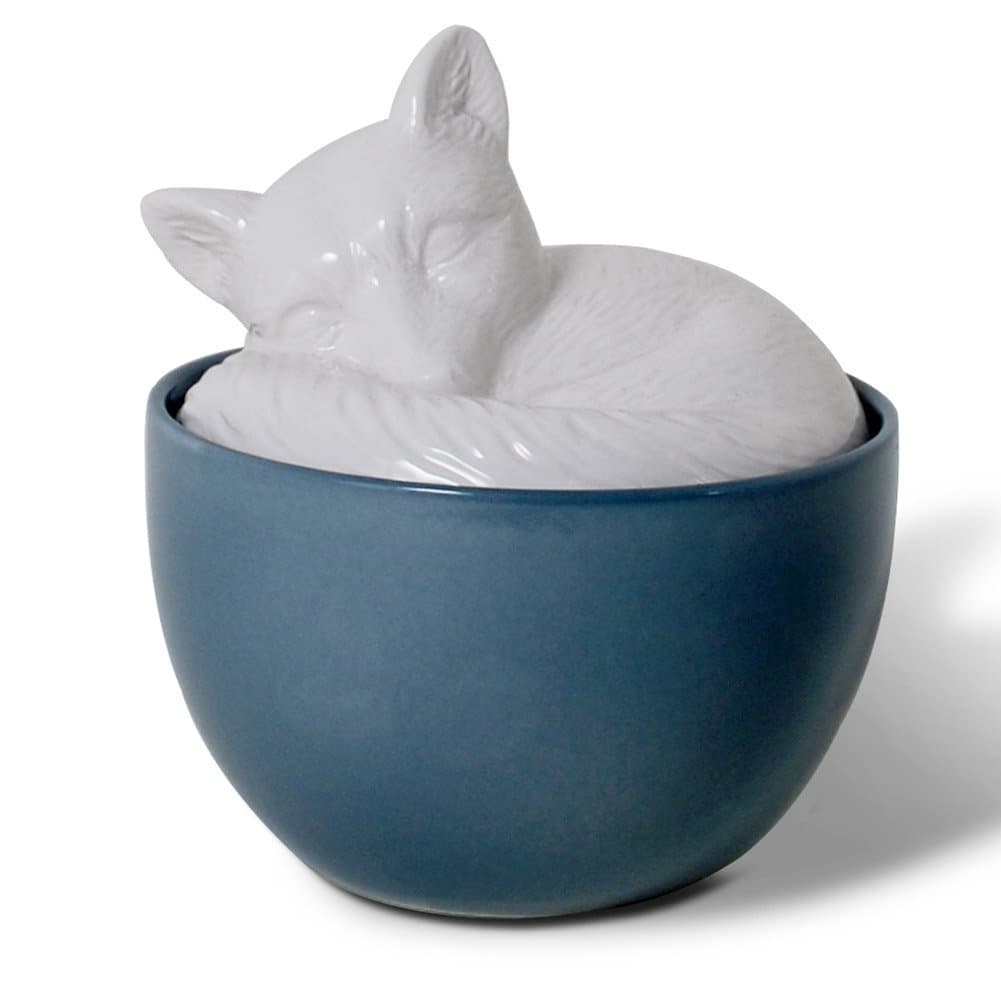 Sleeping Fox Container