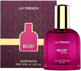 La French Belief Perfume for Unisex - 30ml | Eau De Parfum Unisex