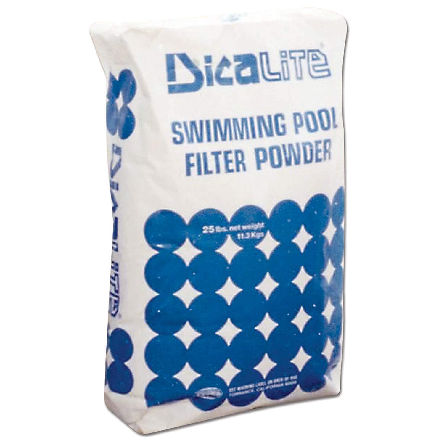 Minerals DE25BOX Diatomaceous Earth Pool Filter D.E. 25 lbs