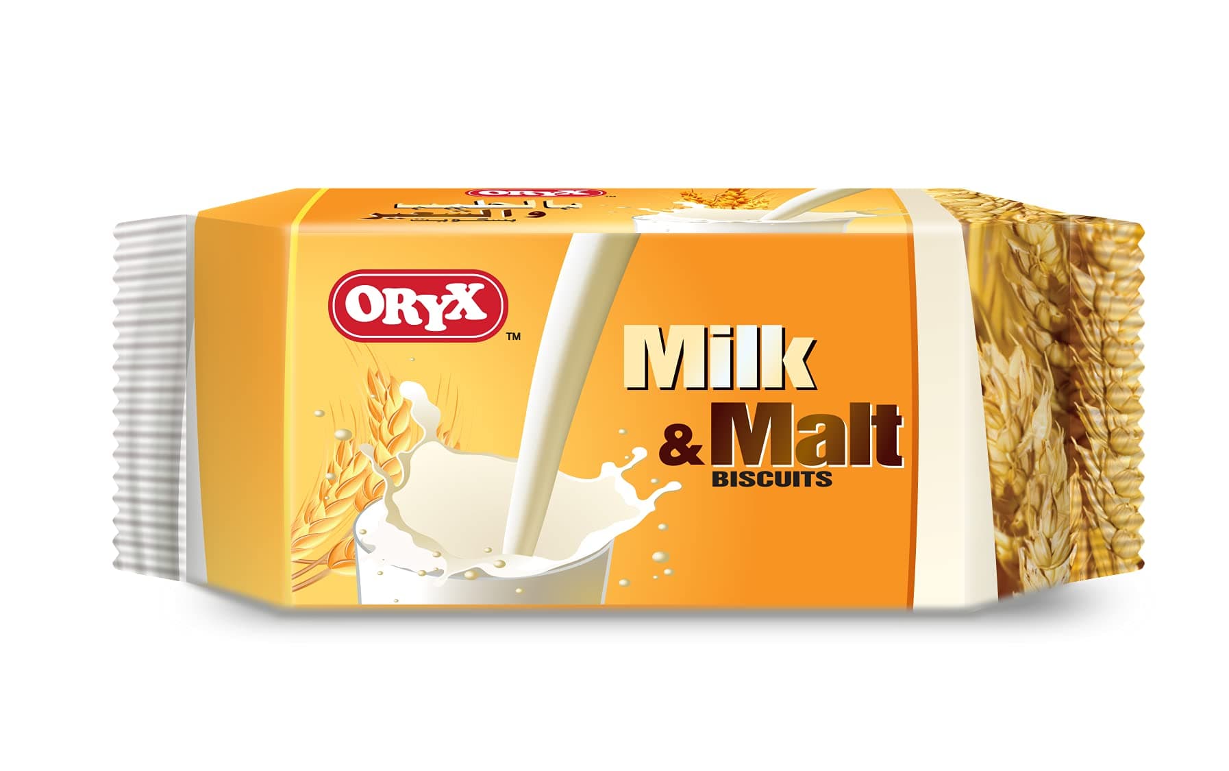 Oryx Milk & Malt Biscuit 48 G