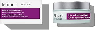 Hydration Intense Recovery Cream for Severely Dry and Stressed Skin - For Face and Eyes50 ml