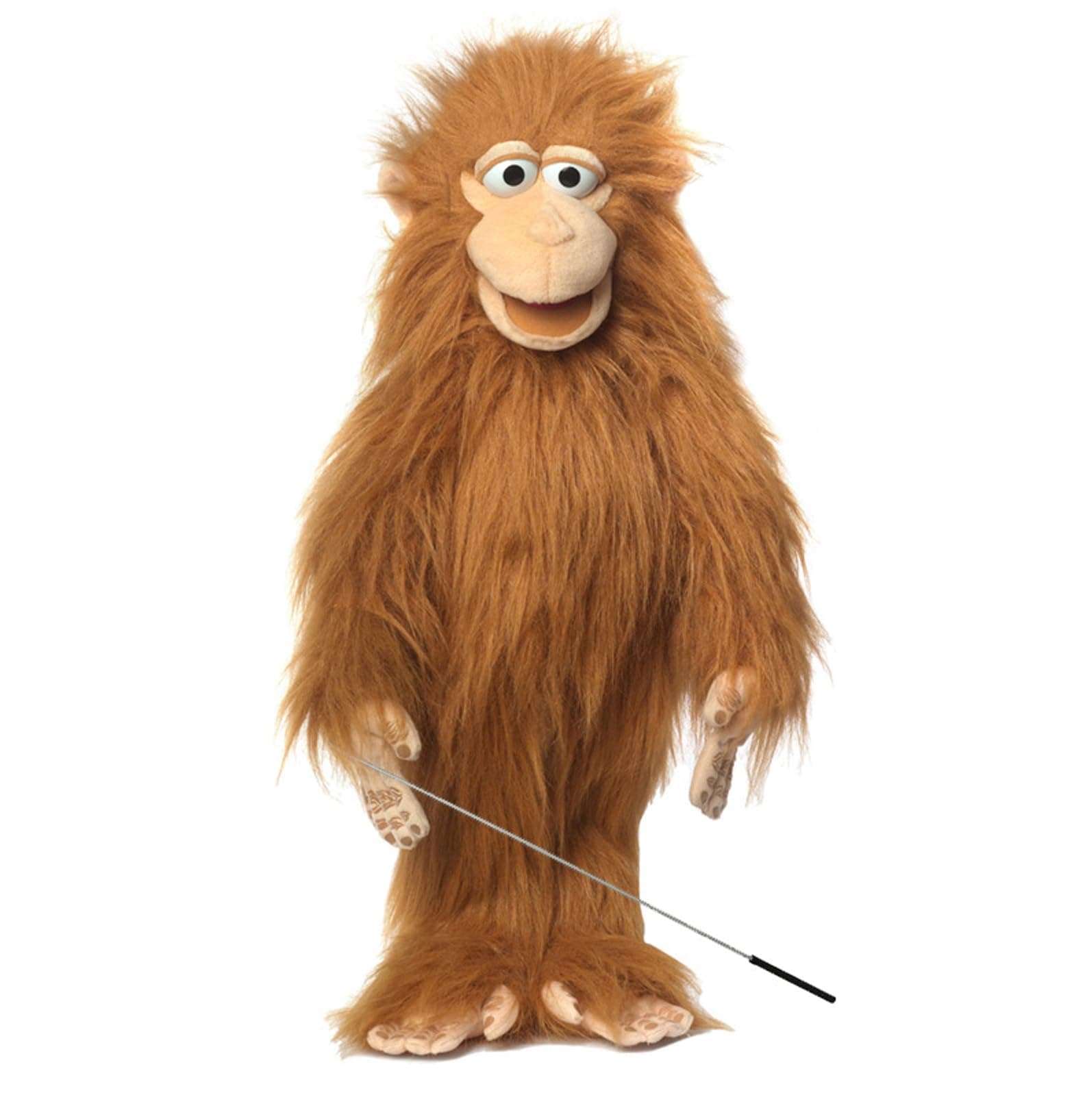 Silly Monkey, Full Body, Ventriloquist Style Puppet, 70cm