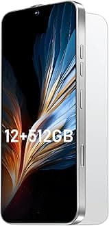 I25 6.99" AMOLED 7000mAh Long-Lasting (Yellow) (Deep White)