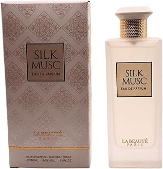 Silk Musc Eu De Parfum for Men & Women 100 ML