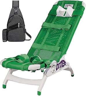 Drive Otter Pediatric Bathing System, Large & Free Black Medical Utility Bag! - #OT 3000
