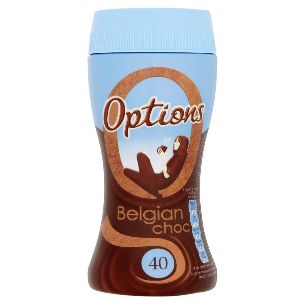 Belgian Chocolate Drink 220g