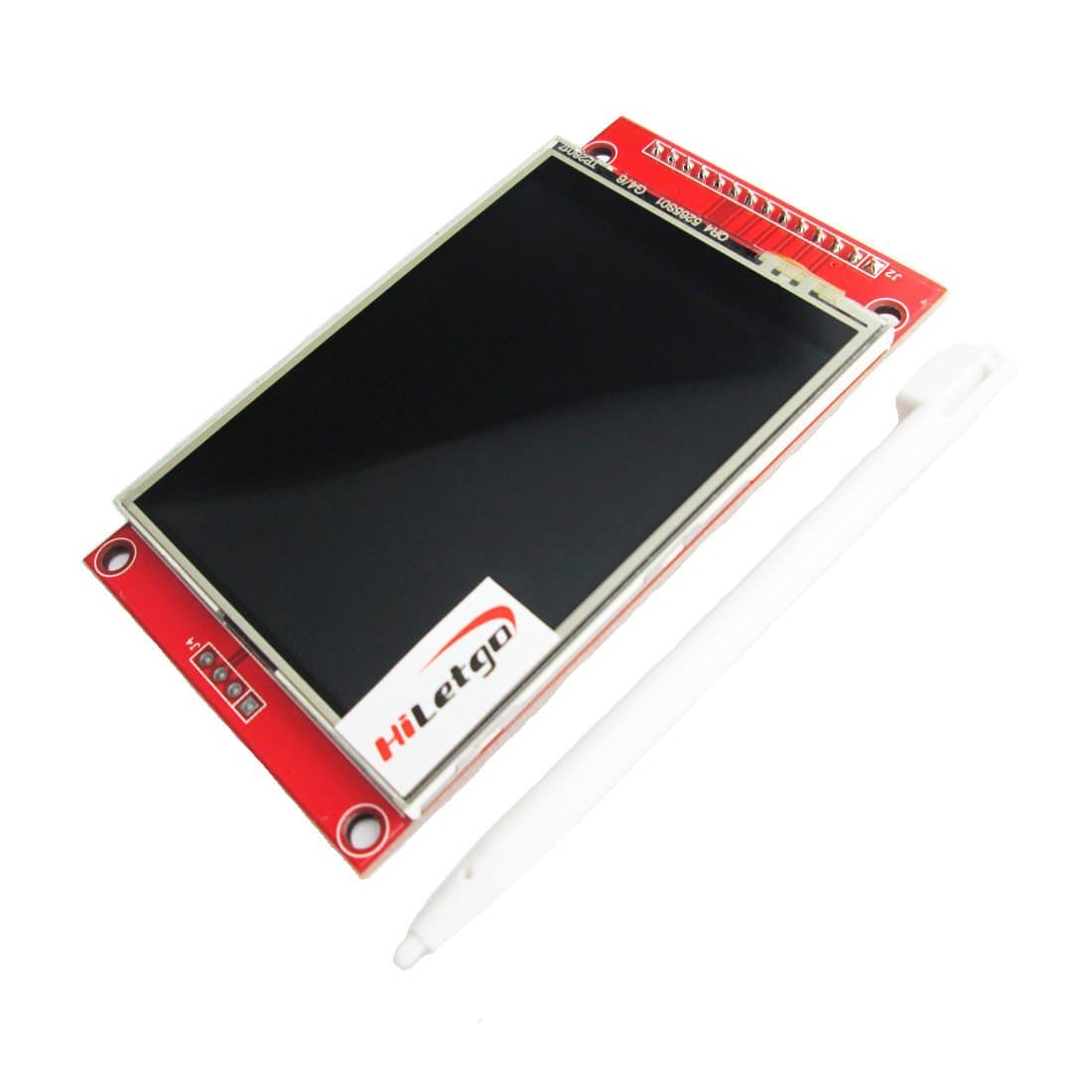 HiLetgo ILI9341 2.8" SPI TFT LCD Display Touch Panel 240X320 with PCB 5V/3.3V STM32