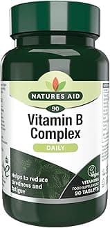 Vitamin B Complex (Improved Formula)