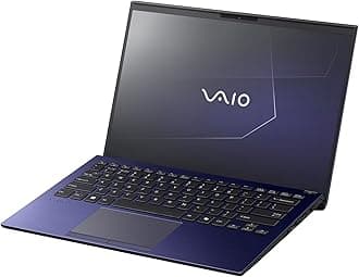 VAIO SX-R Laptop | Intel Core Ultra 7 (16-Core, AI-Boosted) | 14" WQXGA Touch Display (2560x1600) | 64GB RAM | 2TB SSD | Windows 11 Pro | IR Camera & Fingerprint Reader