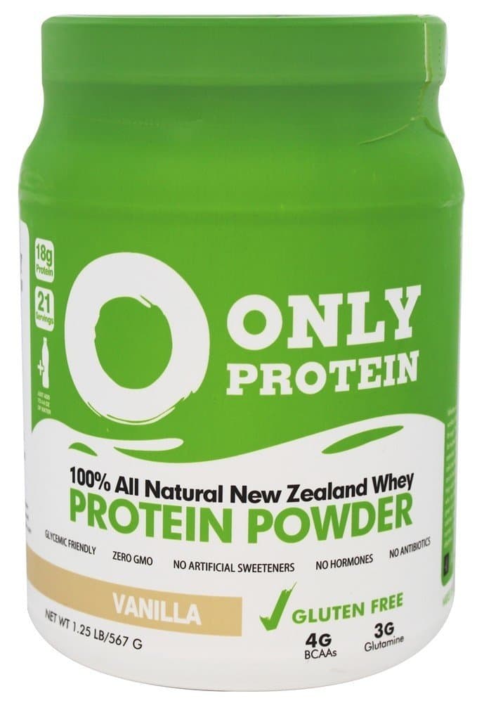 Vanilla Protein