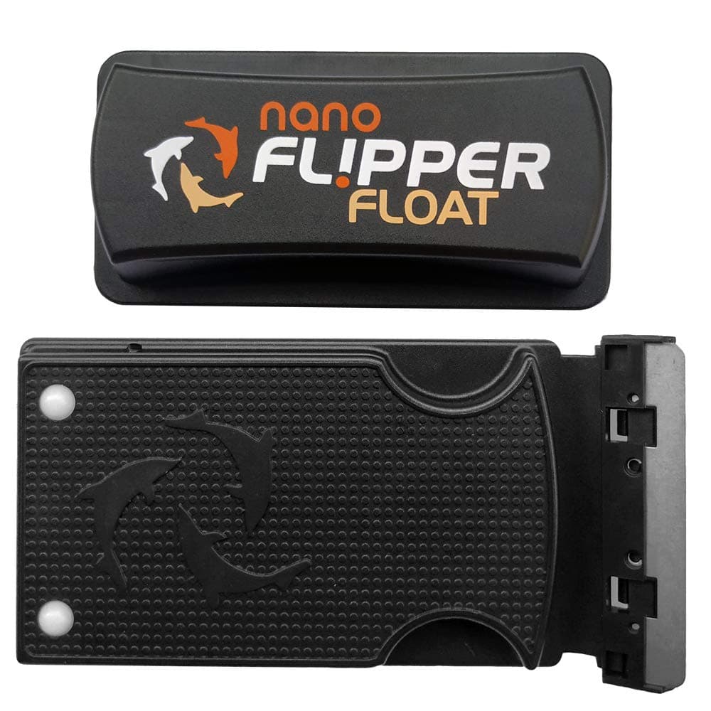 Flipper Flipper Nano Float 2 In 1 Magnetic Aquarium Algae Cleaner