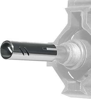 Gel Splat Blaster Adjustable Metal HopUp of EMERBU Pro Series - Increase Range and Stabilize Trajectory