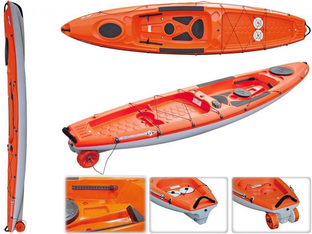 BIC Java Touring Kayak