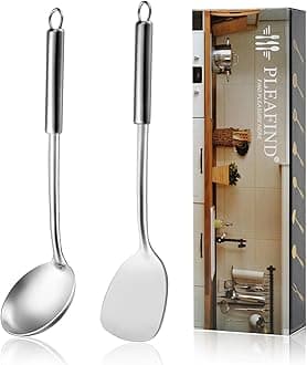Ladle and Spatula