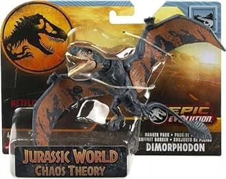 Jurassic World Dimorphodon Action Figure