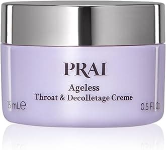 Neck Creme for Tightening & Firming Beauty | Neck Firming Cream That Boosts Elasticity | Cruelty & Paraben-Free Vegan Neck Tightening Cream | Neck and Chest Firming Cream With Hyaluronic Acid