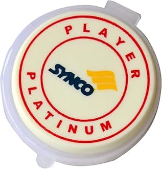 Carrom Striker Professional 15g with Special case, 1pcs (Platinum)