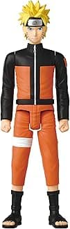 MEGA - Naruto - Naruto Uzumaki 12" Action Figure