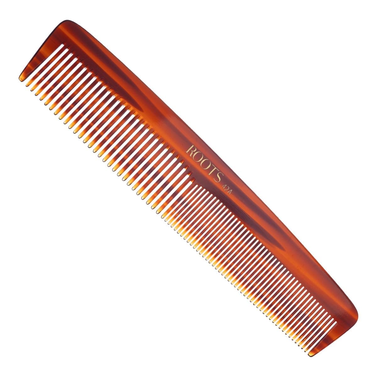 Classic Comb | Dual Teeth For Styling & Detangling | Rounded Teeth prevent Hair damage | For Women with Straight, Long, silky, Wavy Hair | Wet & Dry use | Length - 8.9 Inch | Model No - 42A