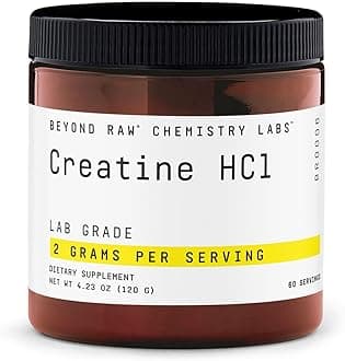 Chemistry Labs Creatine HCl