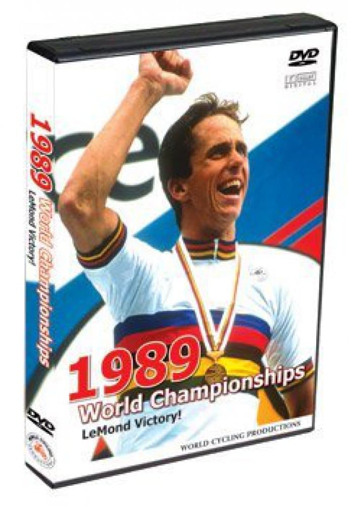 1989 World Championships Dvd