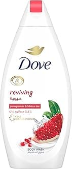 Go Fresh Reviving Body Wash, for skin moisturising, Pomegranate and Hibiscus Tea, With moisture renew blend, 500ml