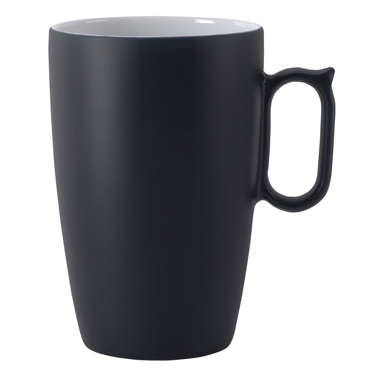 Smoos 2.0 Illusions Anthracite Tea Mugs, Grey