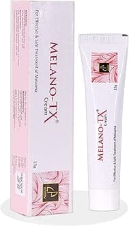 Melano CC Melano-Tx Cream (15 Gm), From Life Line Medicos