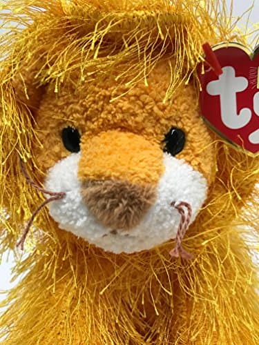 TY Punkies - KITTY the Lion