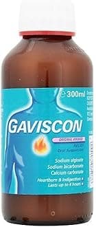 Original Aniseed Relief Oral Suspension, 300ml by Gaviscon