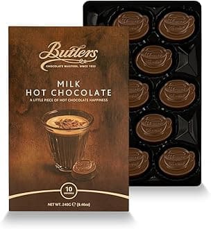 Butlers Hot Chocolate 240 g