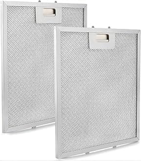 Spareparts Cooker Hood Filter Multi Size (205 x 476mm)