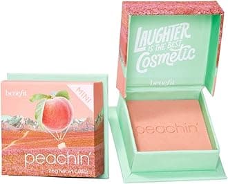 Benefit Cosmetics WANDERful World Silky-Soft Powder Blush Terra