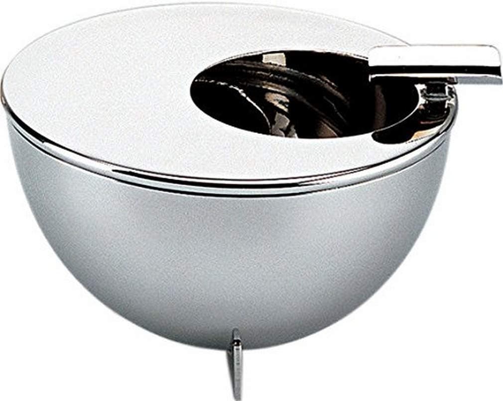 Alessi Bauhaus ASH Tray, Silver
