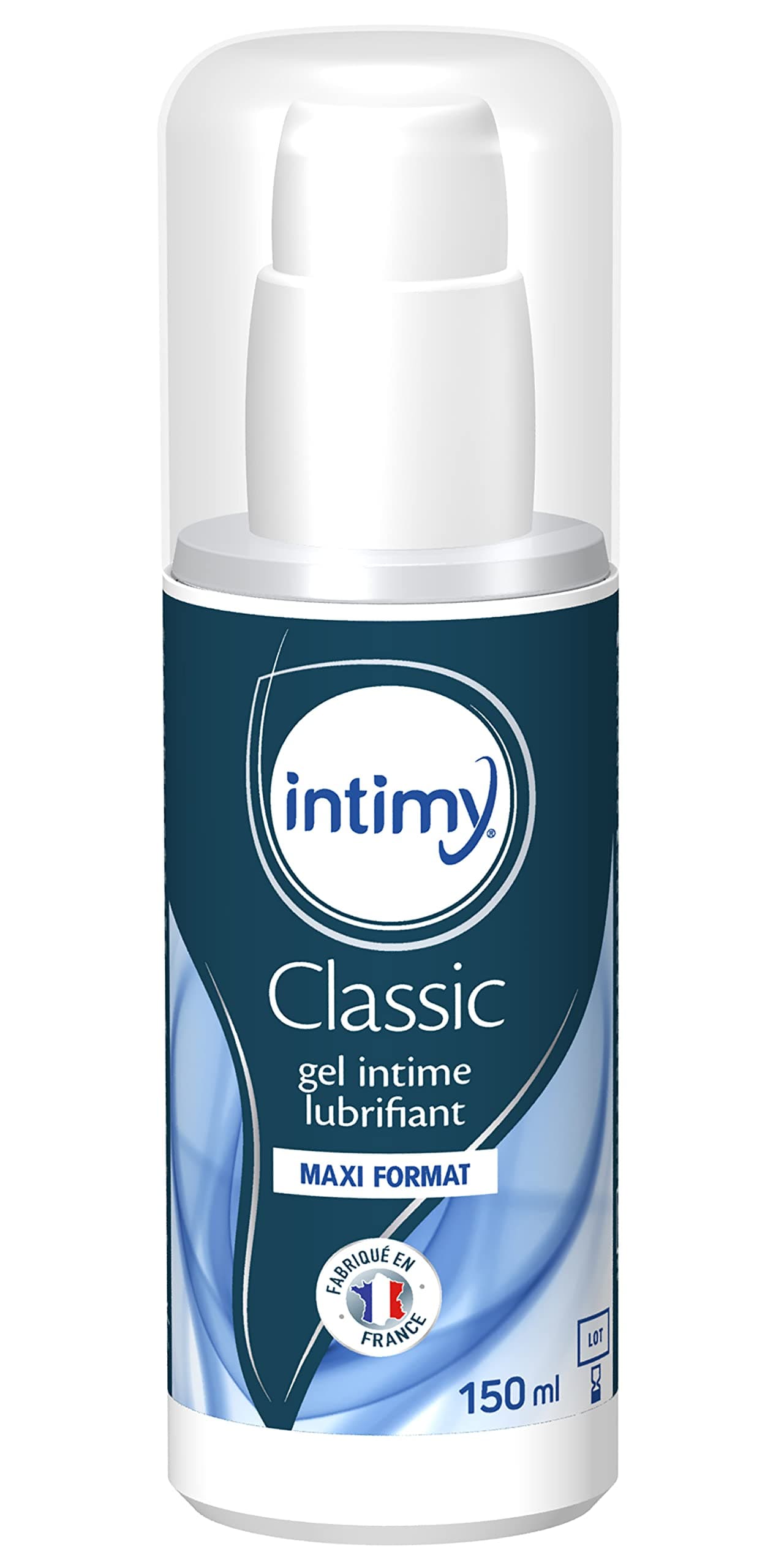 Classic Intimate Lubricating Gel 150ml