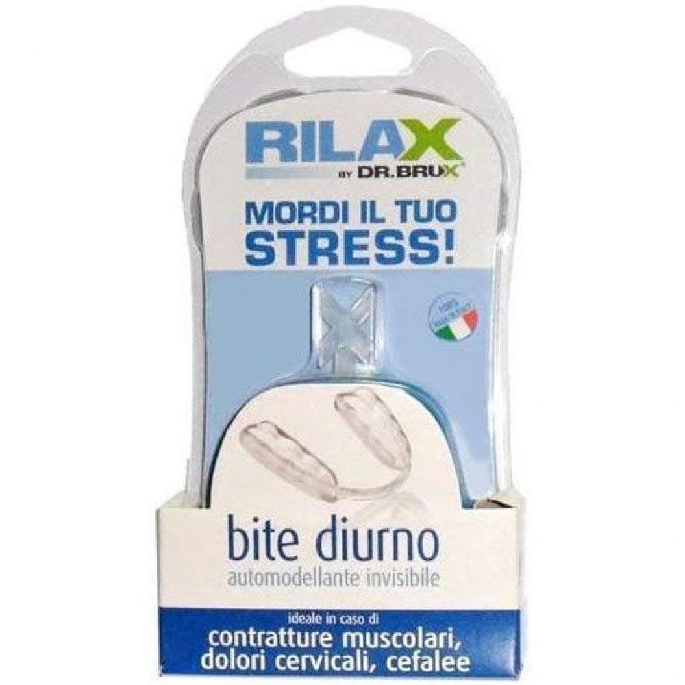 Dr Brux Bite Rilax Daytime