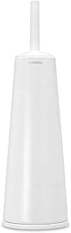 Brabantia Bathroom Toilet Brush and Holder