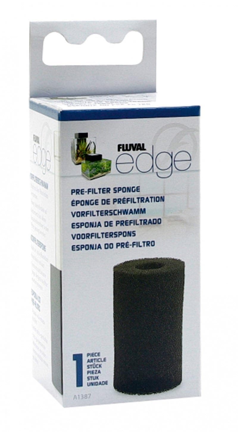 Fluval Edge Pre-Filter Sponge, Replacement Aquarium Filter Media, A1387