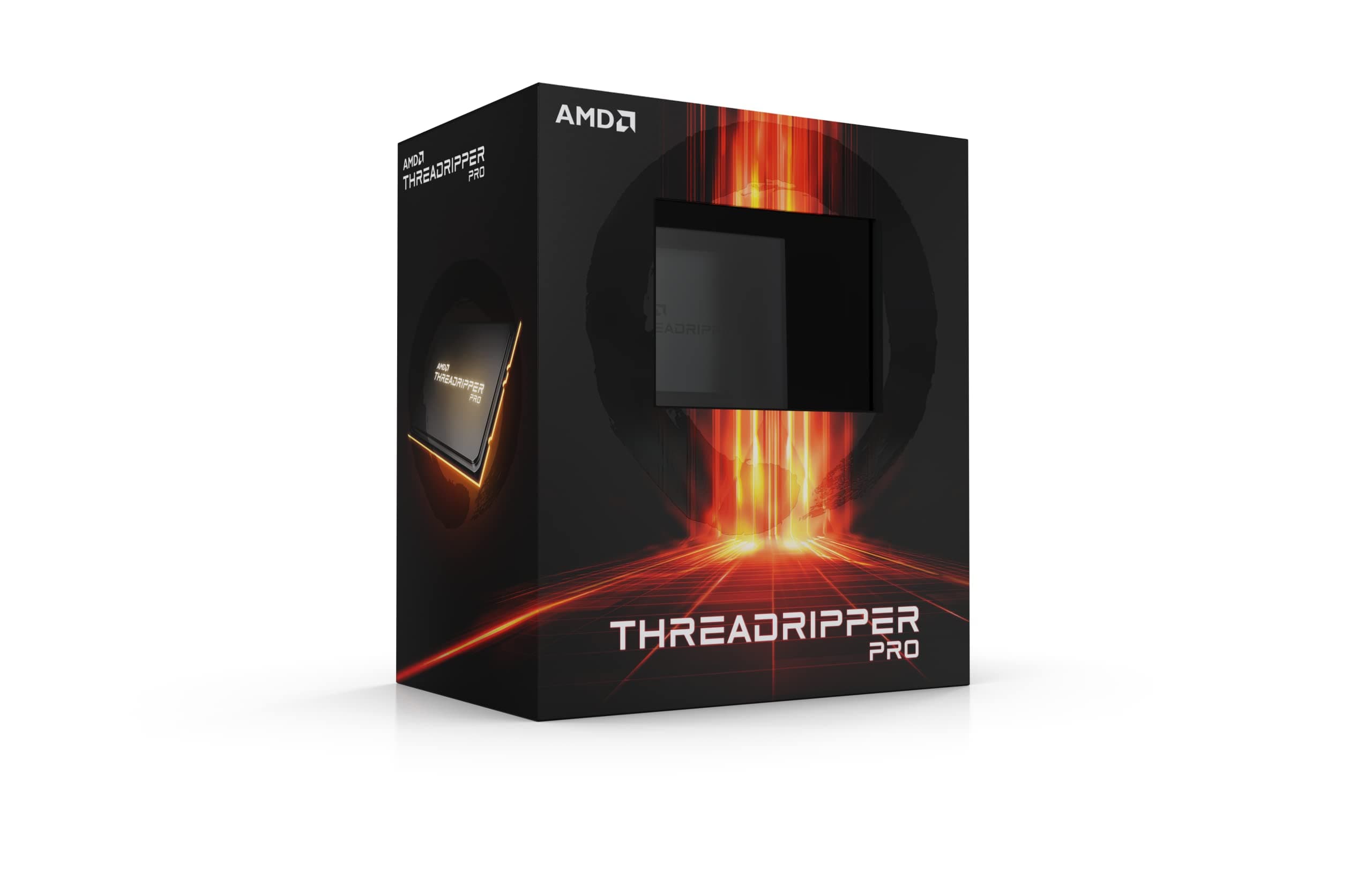 AMD RYZEN THREADRIPPER PRO 5965WX, Grey